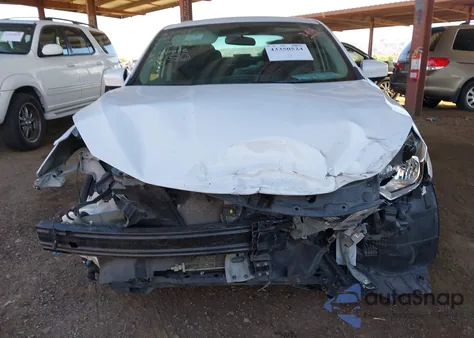 2019 Nissan Sentra S z USA, uszkodzony, nr VIN 3N1AB7AP2KY455026